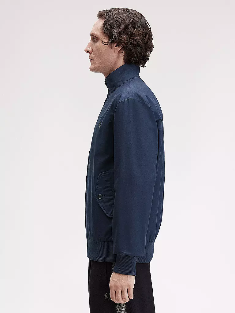 FRED PERRY | Blusón HARRINGTON | 