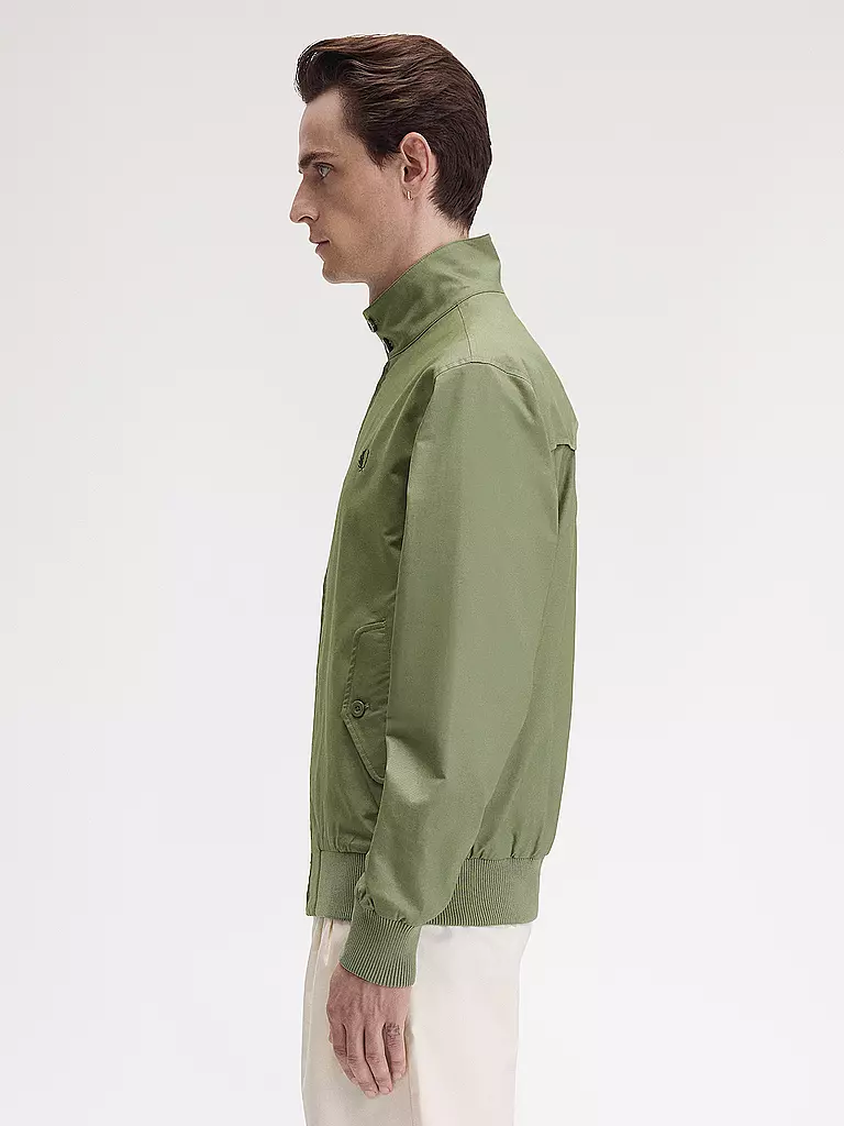 FRED PERRY | Blusón HARRINGTON | 