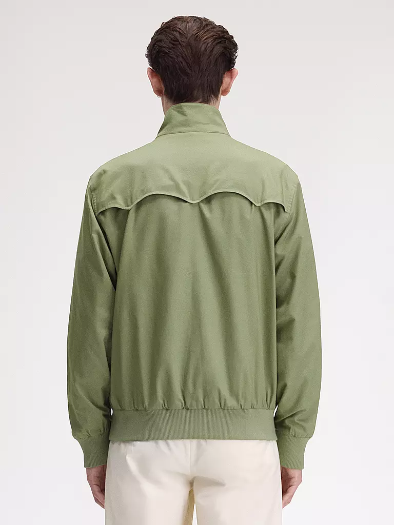 FRED PERRY | Blusón HARRINGTON | 