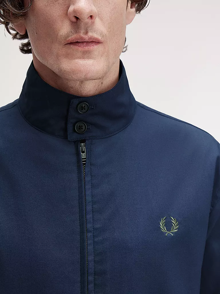 FRED PERRY | Blusón HARRINGTON | 