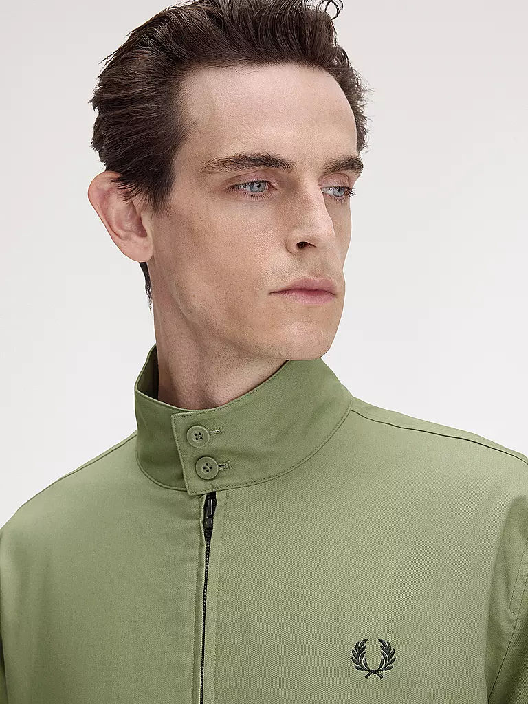 FRED PERRY | Blusón HARRINGTON | 