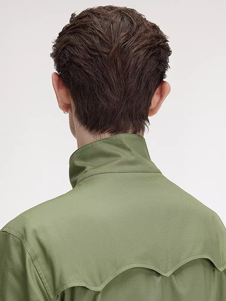 FRED PERRY | Blusón HARRINGTON | 