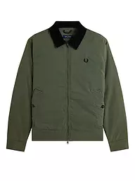 FRED PERRY | Blusón | Oliva