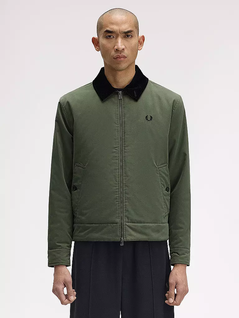 FRED PERRY | Blusón | 