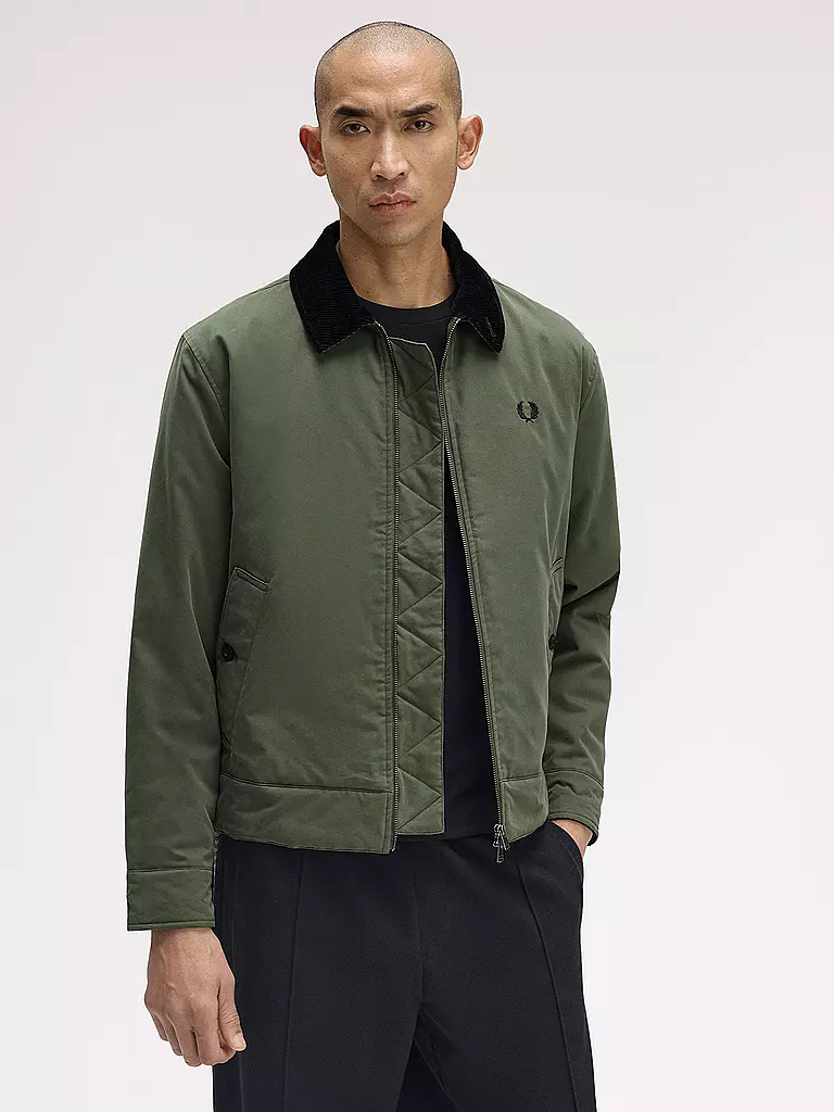 FRED PERRY | Blusón | 