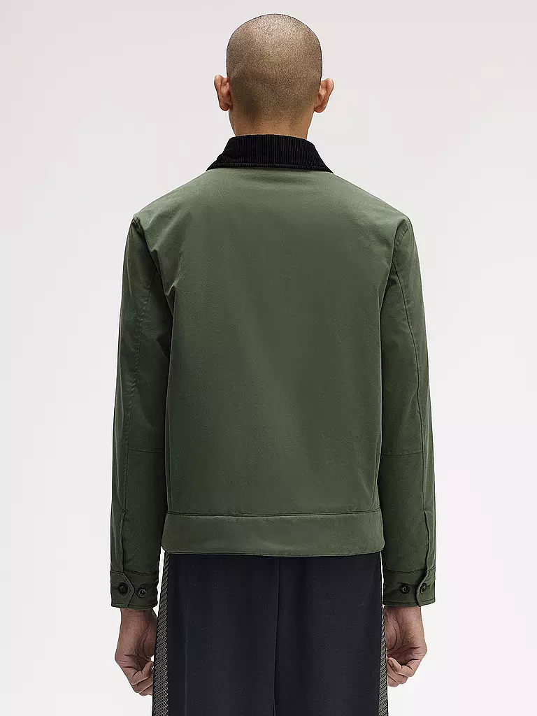 FRED PERRY | Blusón | 