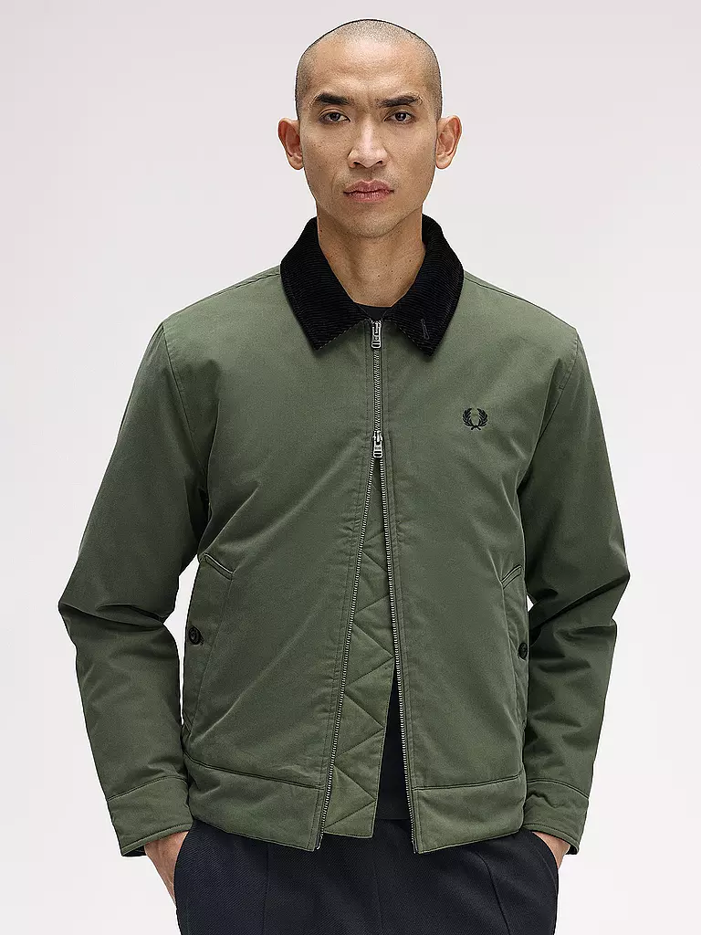 FRED PERRY | Blusón | 