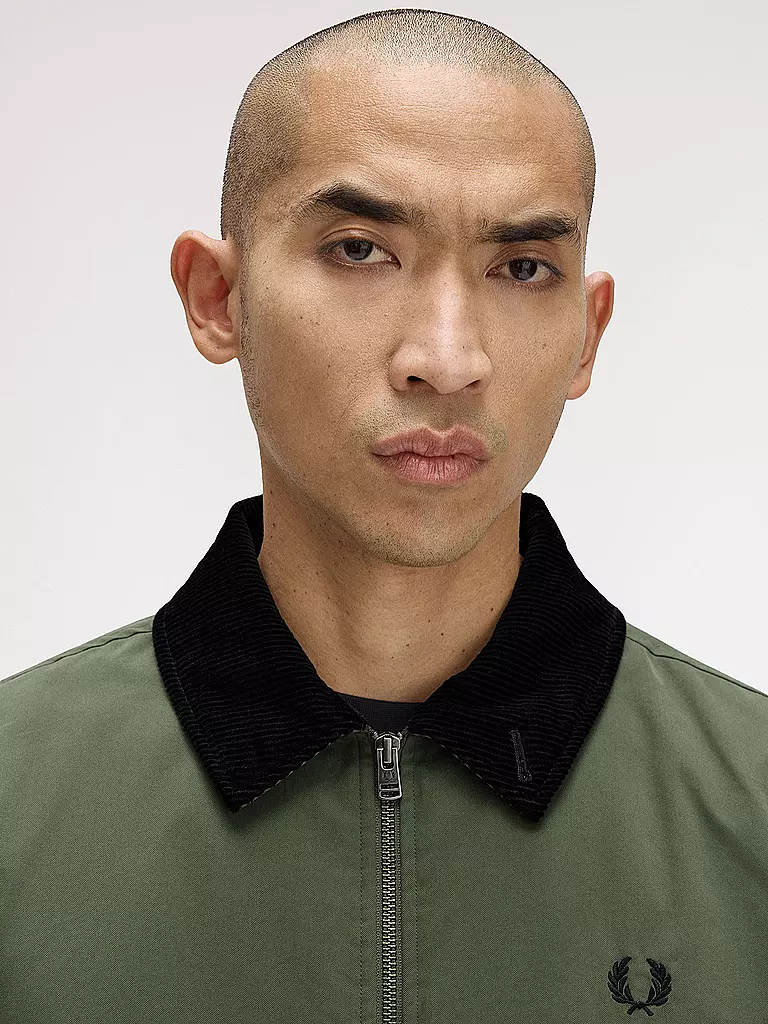 FRED PERRY | Blusón | 