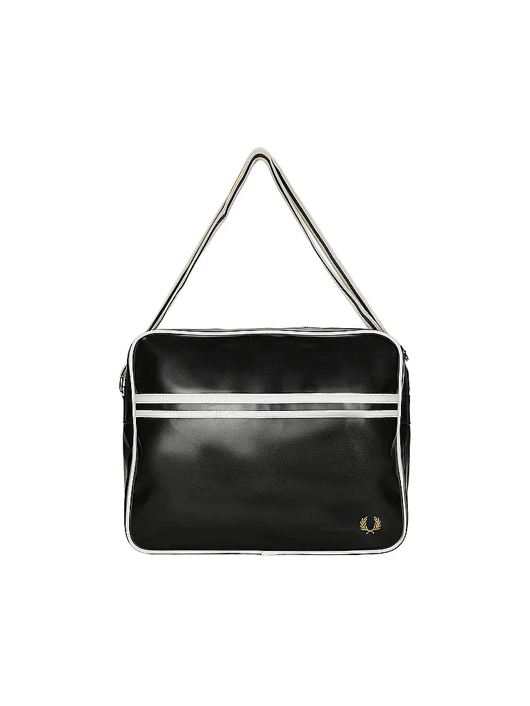 FRED PERRY | Bolso - Bandolera | schwarz