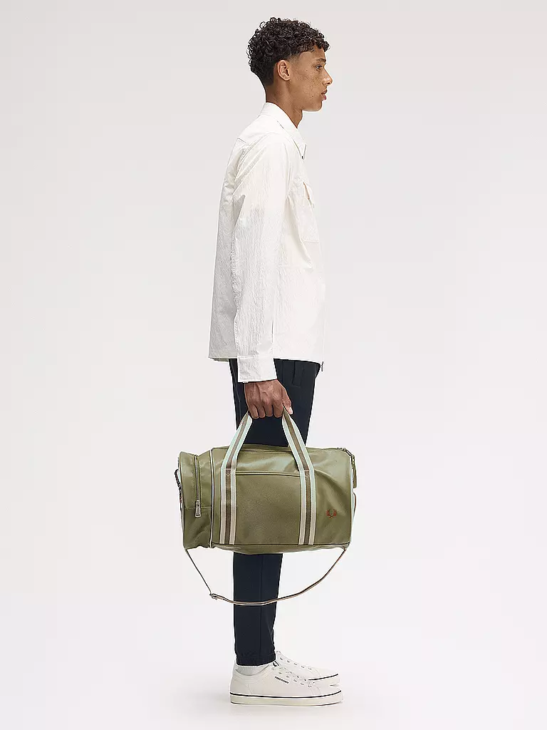 FRED PERRY | Bolso - Bolso deportivo | Menta