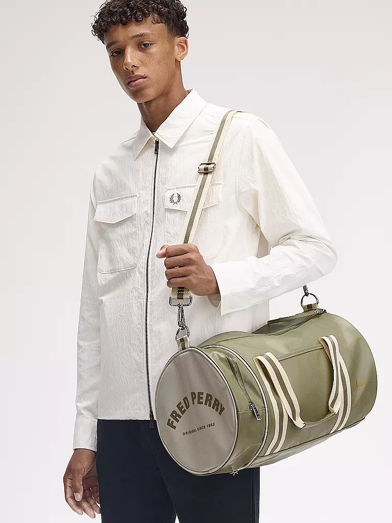 FRED PERRY | Bolso - Bolso deportivo | Menta