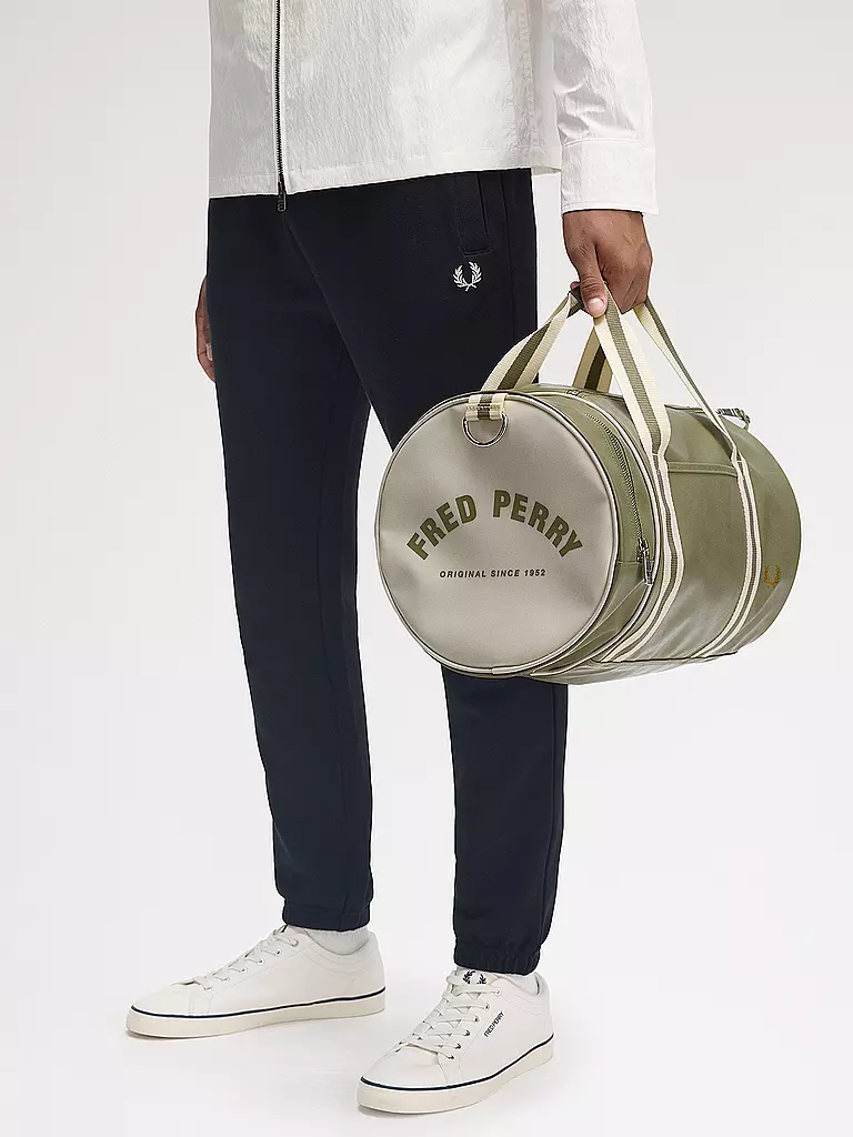 FRED PERRY | Bolso - Bolso deportivo | Menta