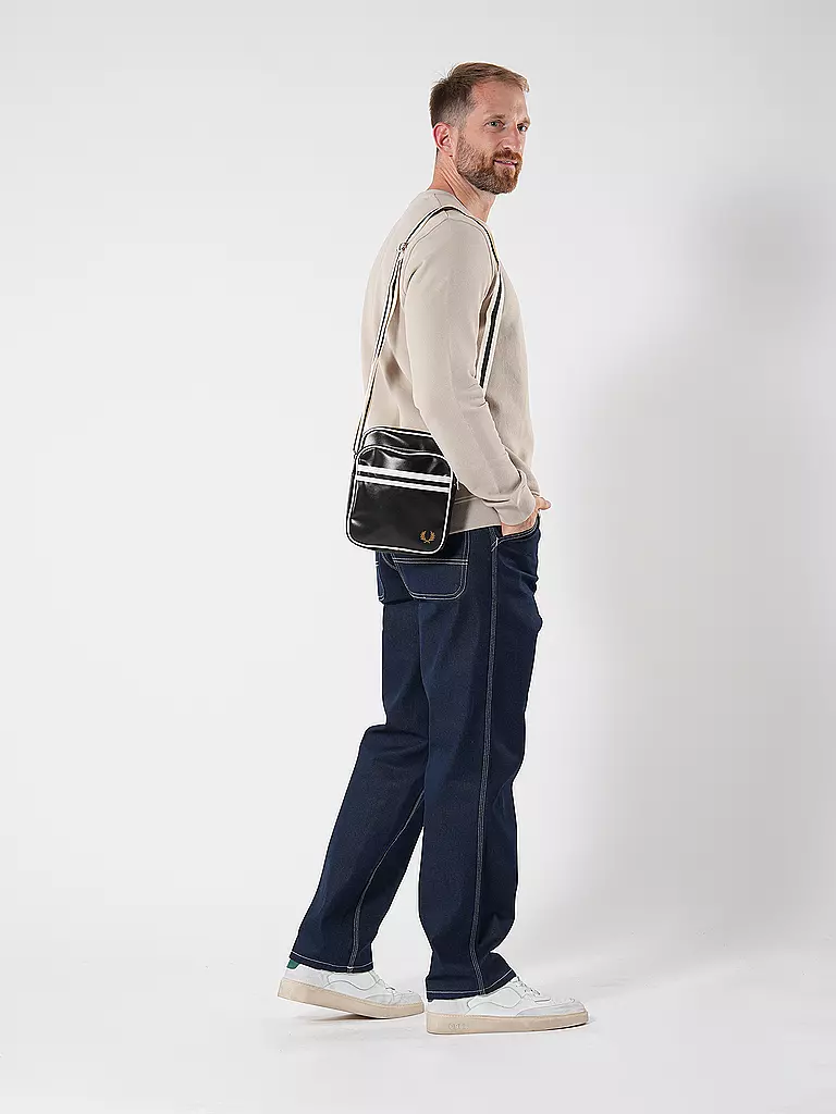 FRED PERRY | Bolso | Negro