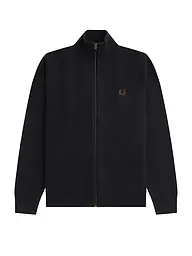 FRED PERRY | Cárdigan | Negro
