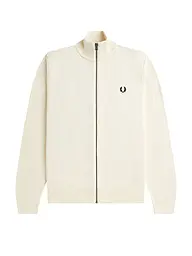 FRED PERRY | Cárdigan | Crema