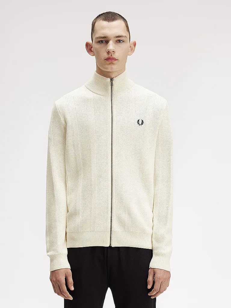 FRED PERRY | Cárdigan | 