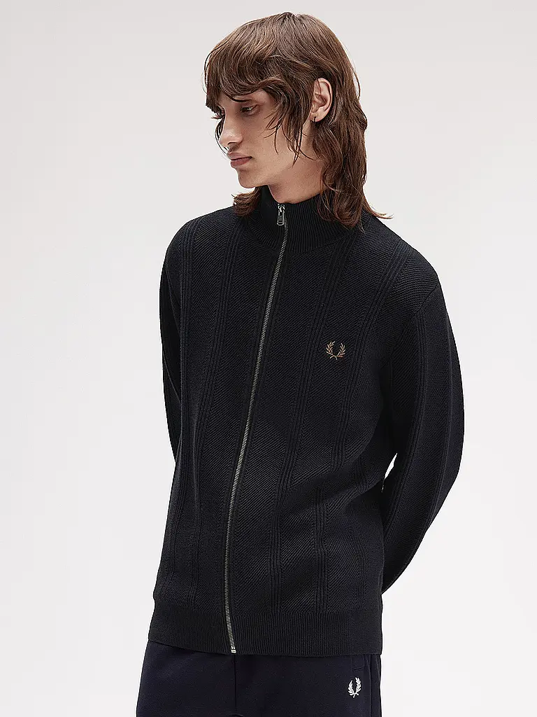 FRED PERRY | Cárdigan | 