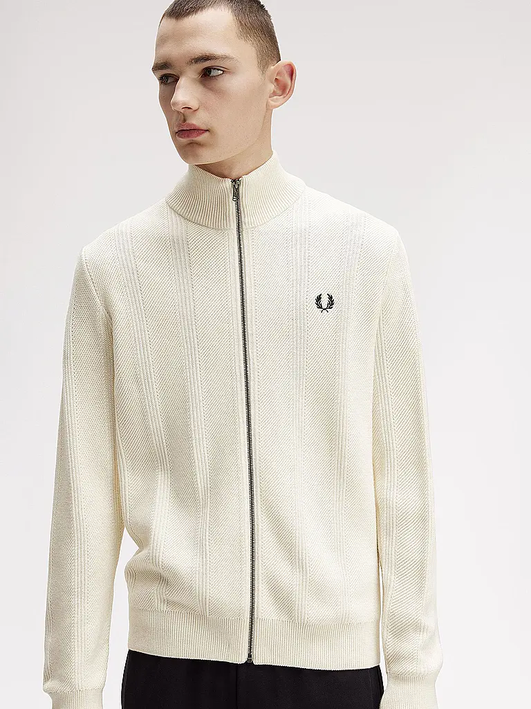 FRED PERRY | Cárdigan | 