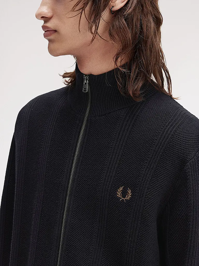FRED PERRY | Cárdigan | 