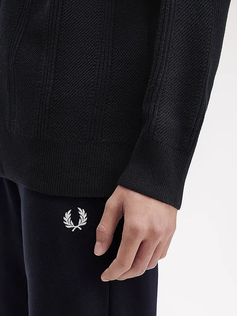FRED PERRY | Cárdigan | 