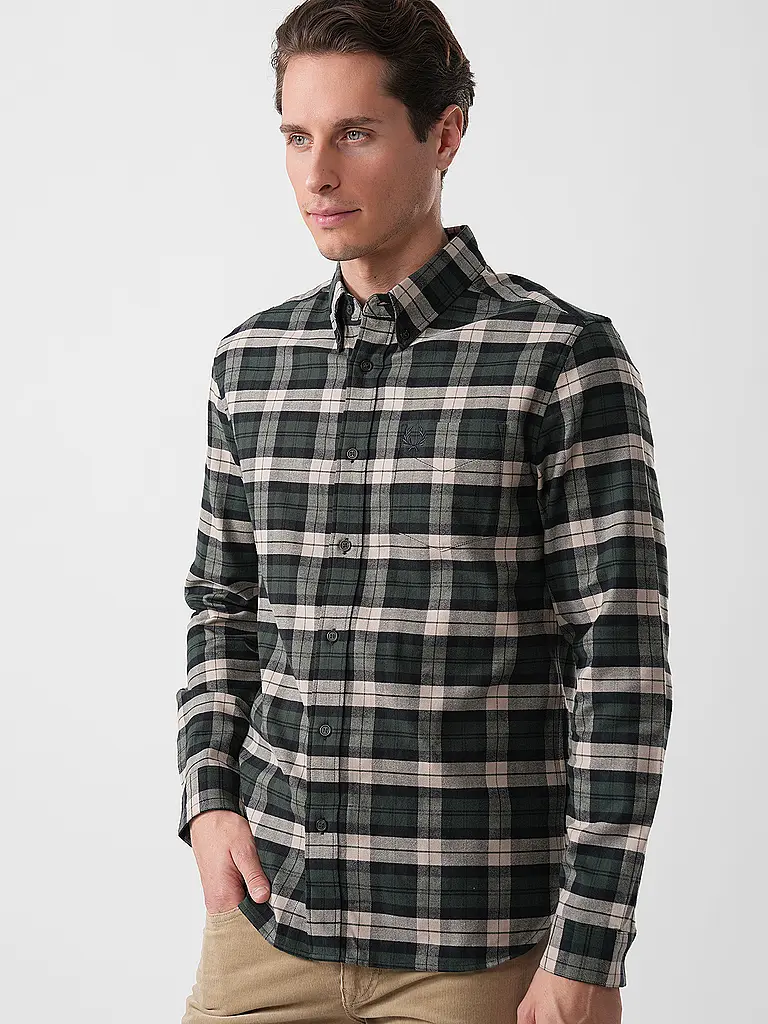 FRED PERRY | Camisa Regular Fit | 