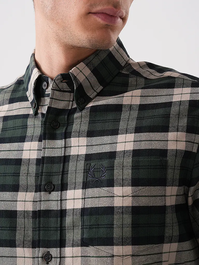 FRED PERRY | Camisa Regular Fit | 