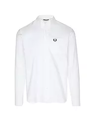 FRED PERRY | Camisa | Blanco