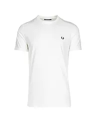 FRED PERRY | Camiseta | Blanco