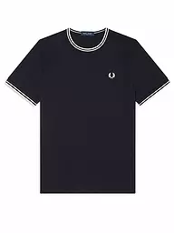 FRED PERRY | Camiseta | Azul