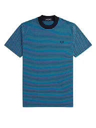 FRED PERRY | Camiseta | Azul