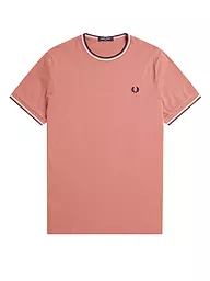 FRED PERRY | Camiseta | Rosa