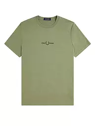FRED PERRY | Camiseta | Menta