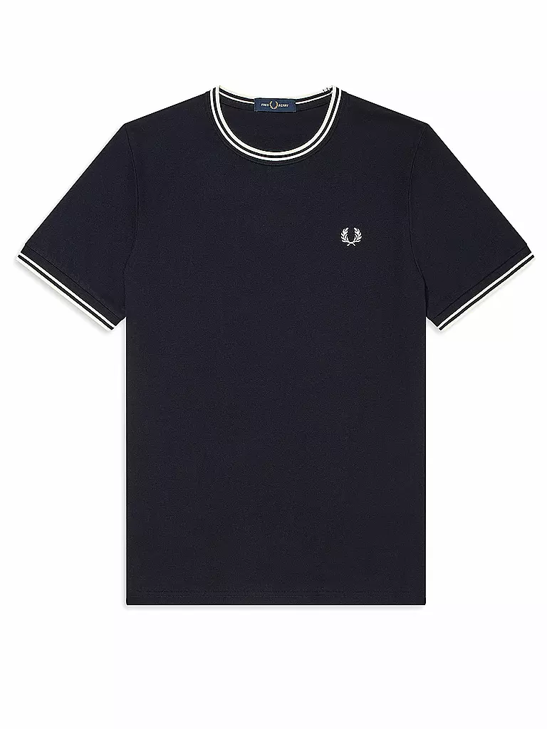FRED PERRY | Camiseta | blau