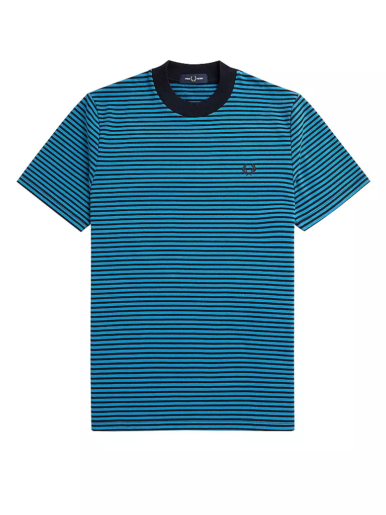 FRED PERRY | Camiseta | Azul