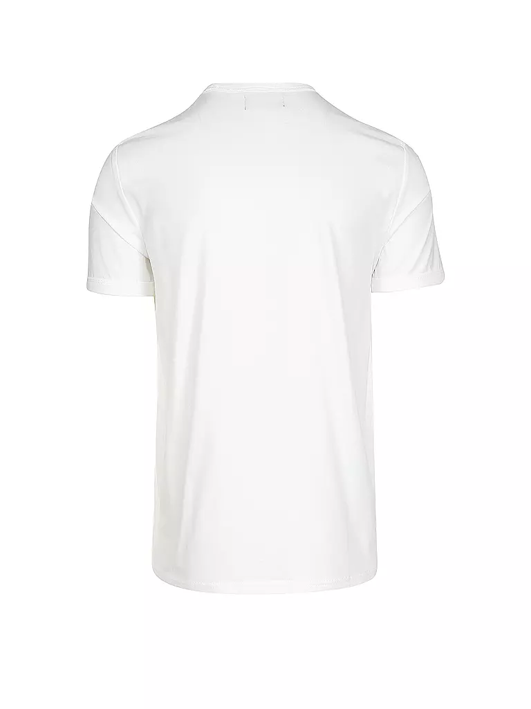 FRED PERRY | Camiseta | weiss