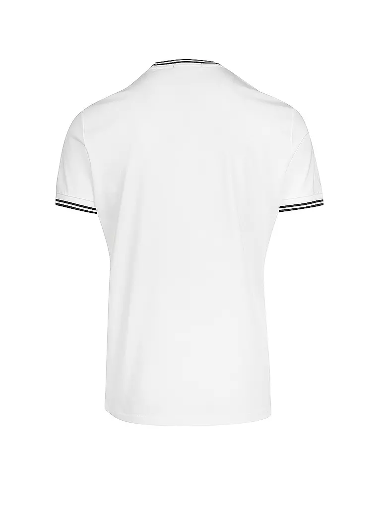 FRED PERRY | Camiseta | weiss