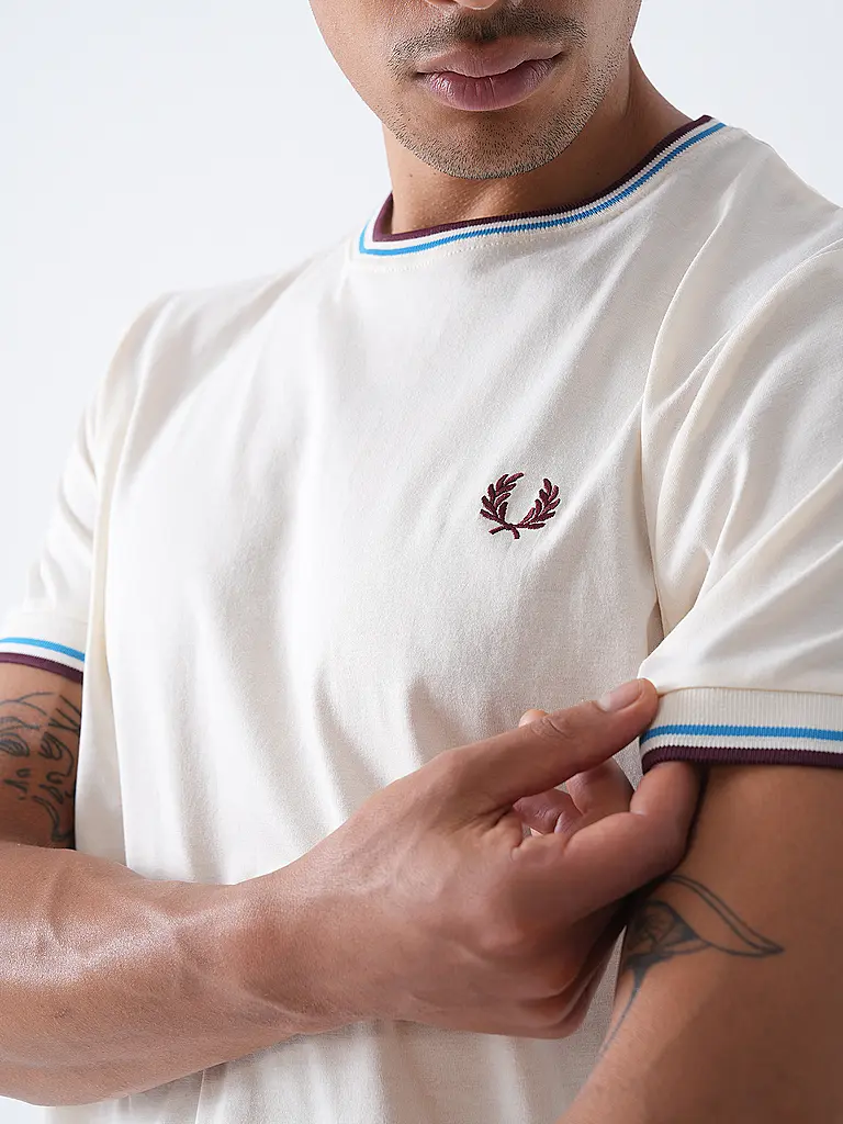 FRED PERRY | Camiseta | 