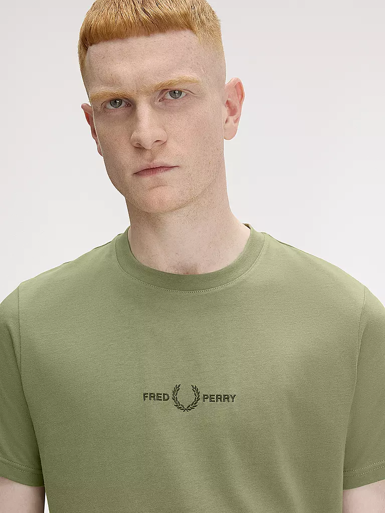 FRED PERRY | Camiseta | 