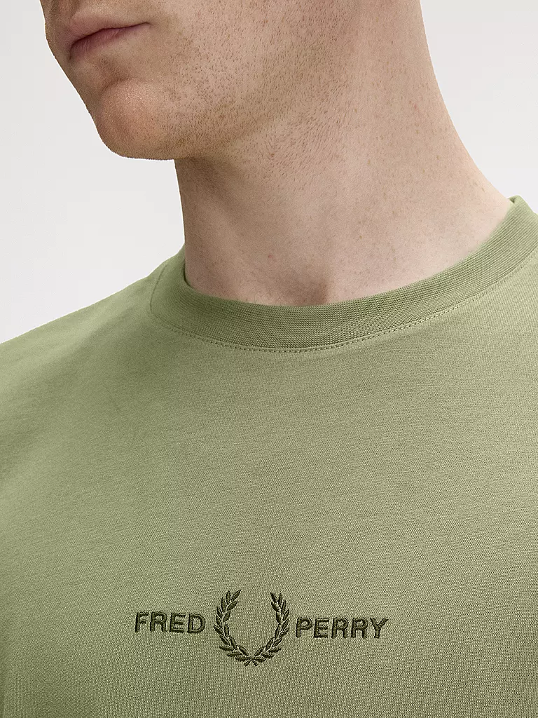 FRED PERRY | Camiseta | 