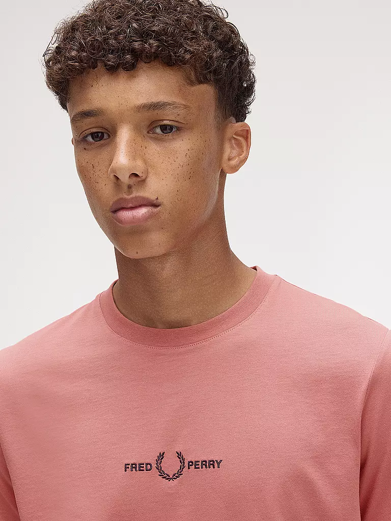 FRED PERRY | Camiseta | 