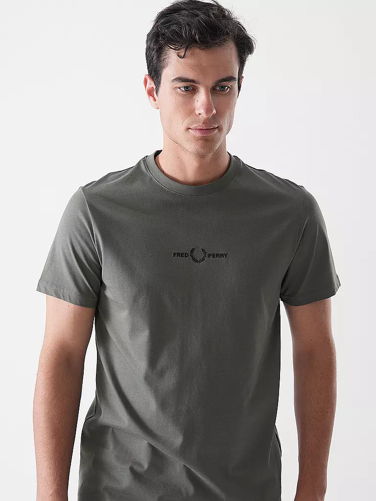 FRED PERRY | Camiseta | 