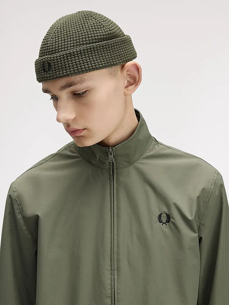 FRED PERRY | Gorro - Gorro WAFFLE BEANIE | 