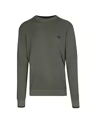 FRED PERRY | Jersey STITCH | Oliva