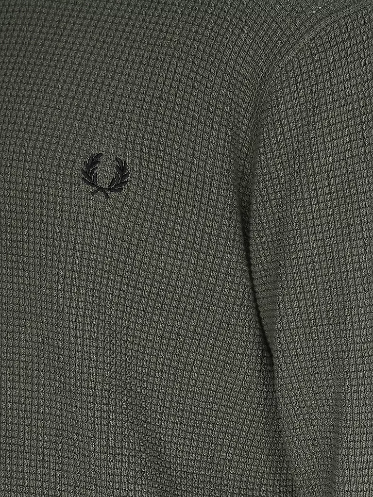 FRED PERRY | Jersey STITCH | 