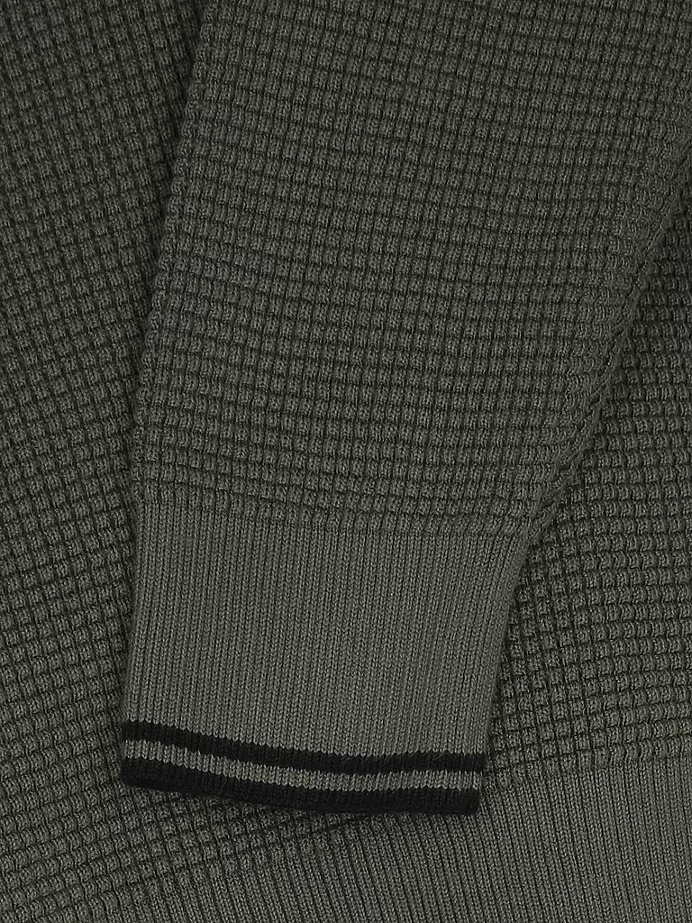 FRED PERRY | Jersey STITCH | 