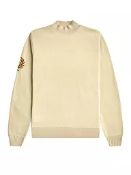 FRED PERRY | Jersey | Crema