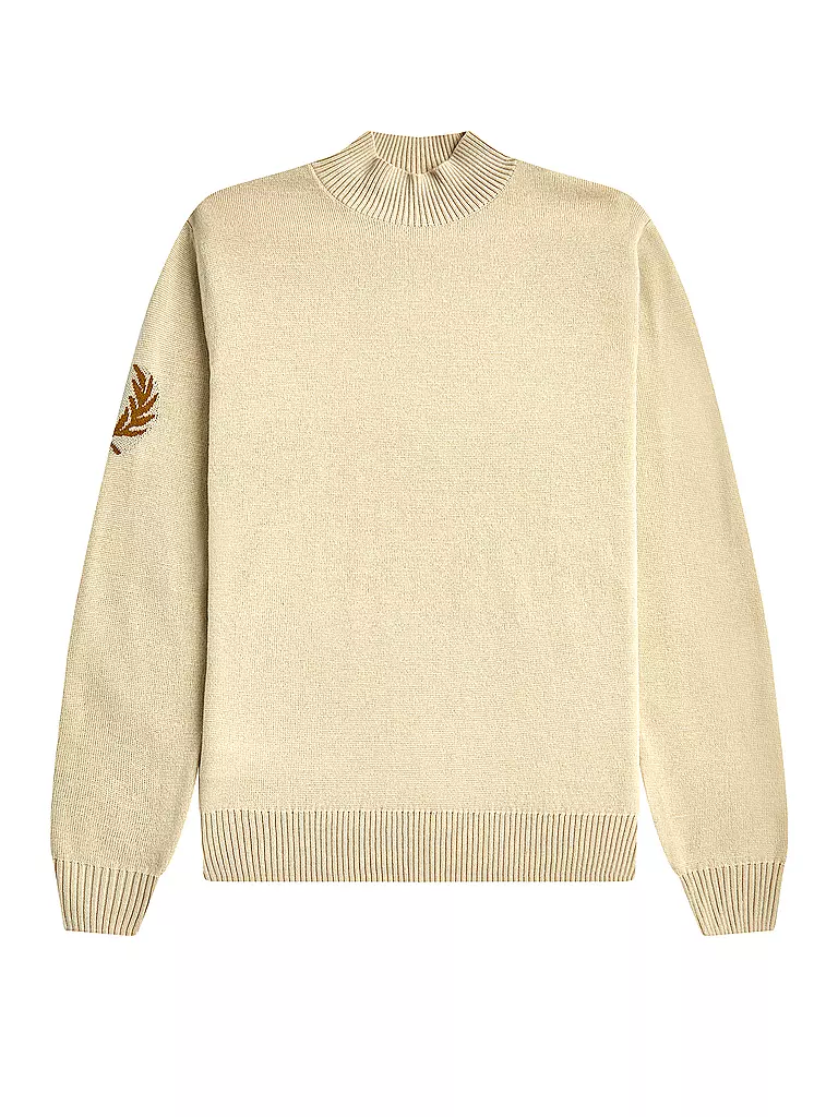 FRED PERRY | Jersey | Crema