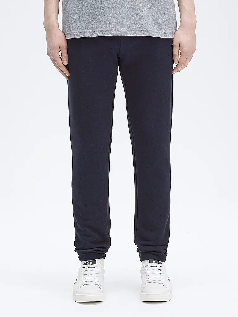 FRED PERRY | Jogginghose  | Azul