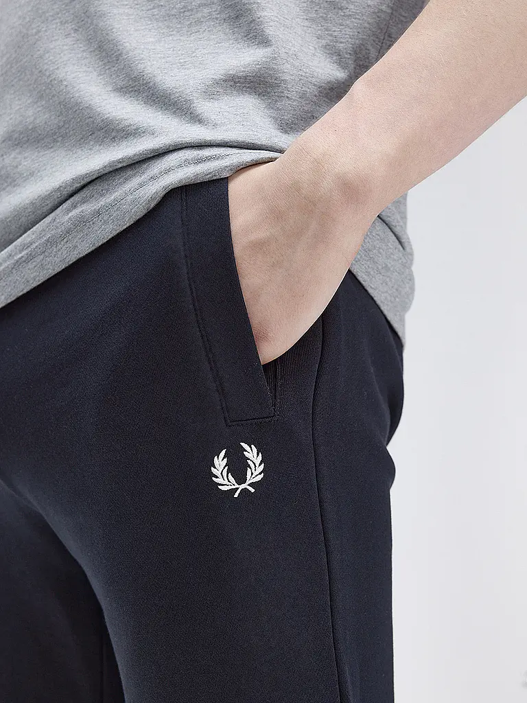 FRED PERRY | Jogginghose  | Azul