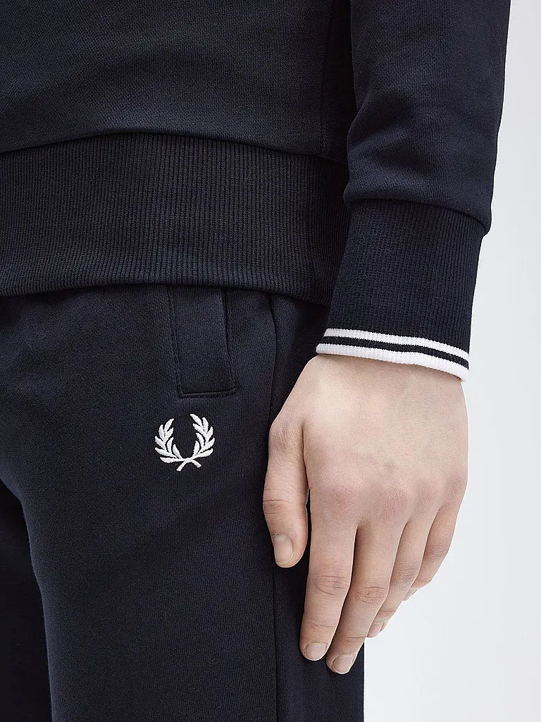 FRED PERRY | Jogginghose  | Azul